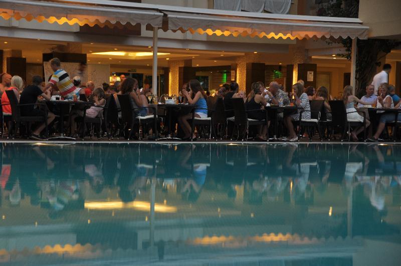 Fougere Apart Aparthotel Alanya